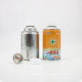 250ml Air Freshener Tin Can